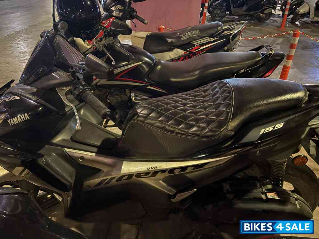 Yamaha Aerox 155 Yamaha Aerox 155