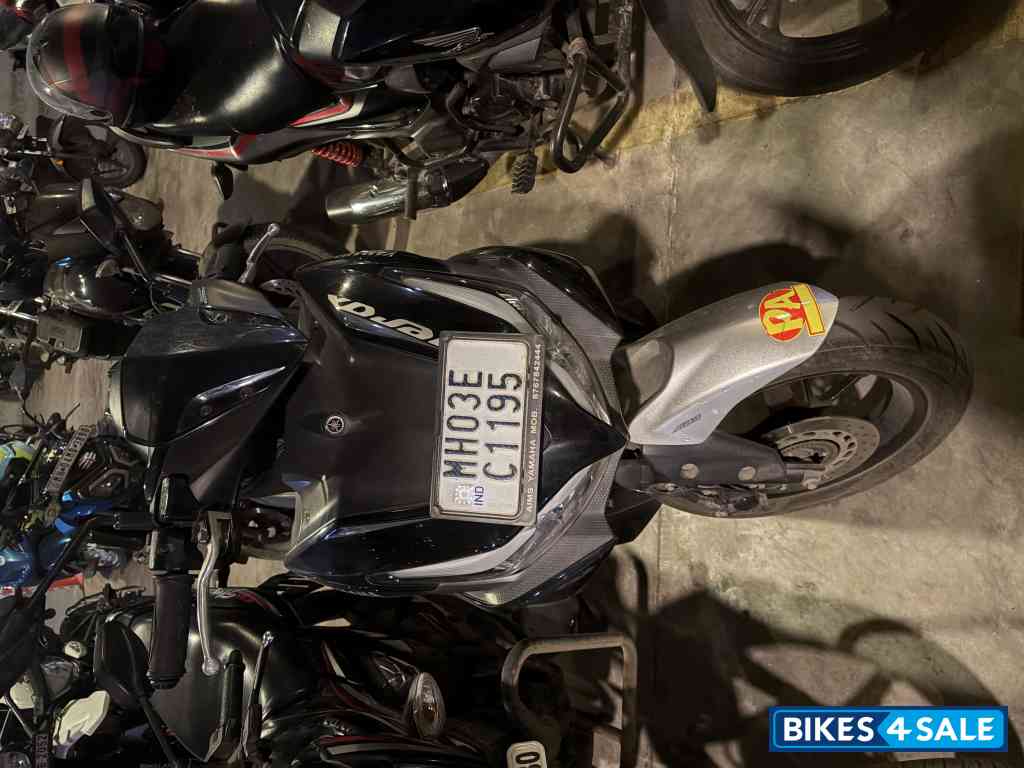 Yamaha Aerox 155 Yamaha Aerox 155