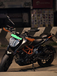 KTM Duke 250 2022 2023 Model