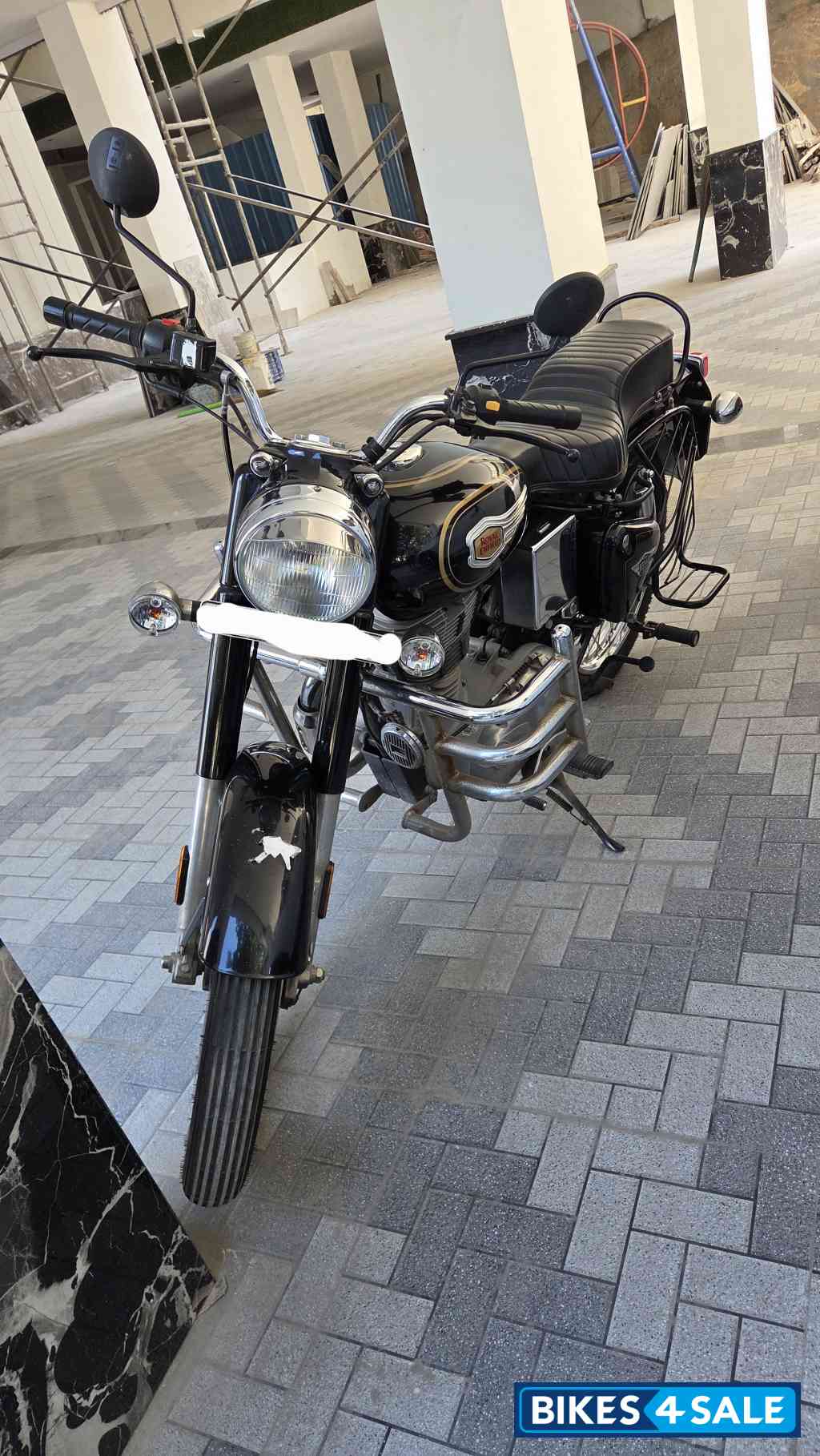 Royal Enfield Bullet Standard 350