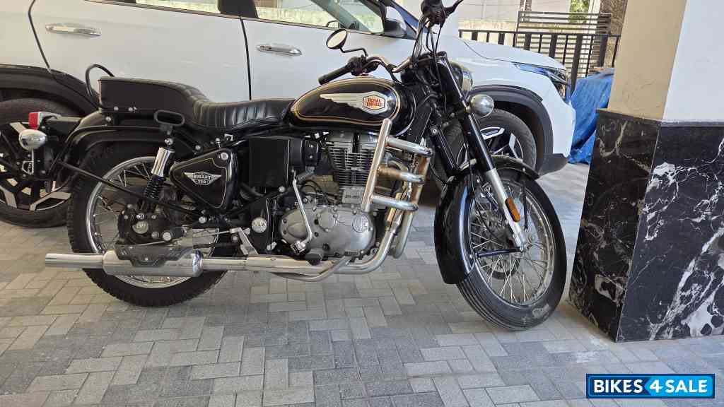 Royal Enfield Bullet Standard 350 Royal Enfield Bullet Standard 350