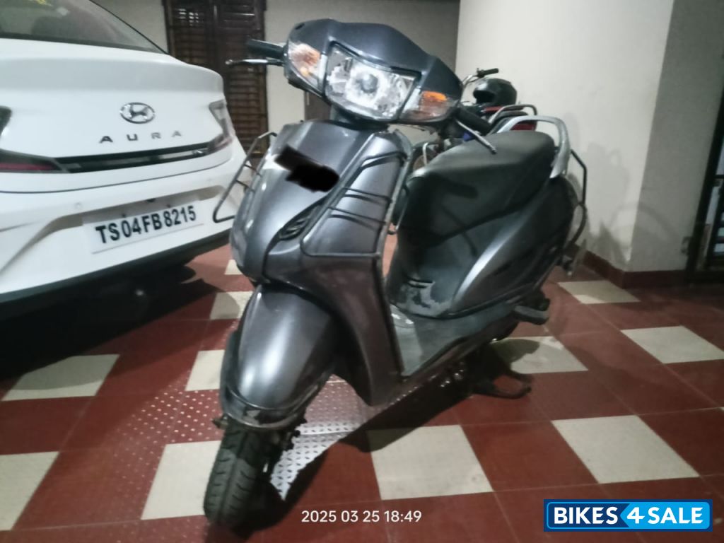 Honda Activa Electric