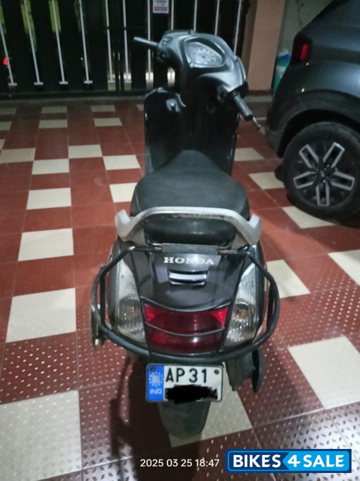 Honda Activa Electric Honda Activa Electric