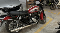 BSA Gold Star 650