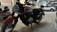 BSA Gold Star 650