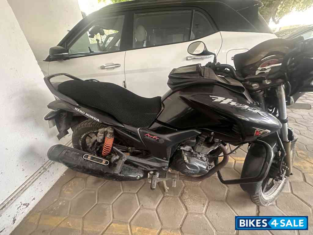 Black Hero Hunk Black Hero Hunk