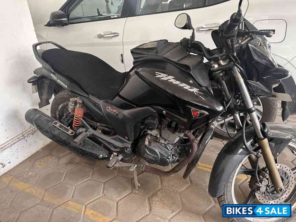 Black Hero Hunk Black Hero Hunk