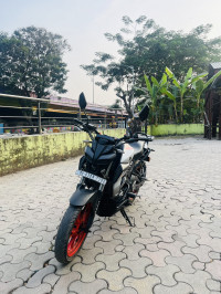 Yamaha MT-15 BS6 2021 Model