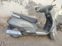 Grey Suzuki Access 125