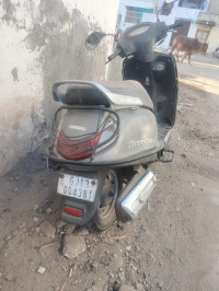 Grey Suzuki Access 125