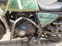 Pine Green Royal Enfield Himalayan 2021