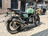 Pine Green Royal Enfield Himalayan 2021