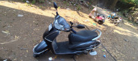Matt Grey Honda Activa 4G