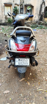 Matt Grey Honda Activa 4G
