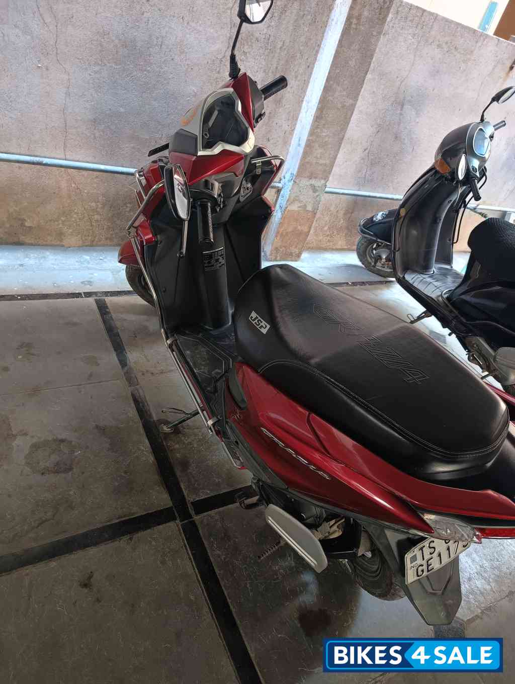 Honda Grazia Honda Grazia