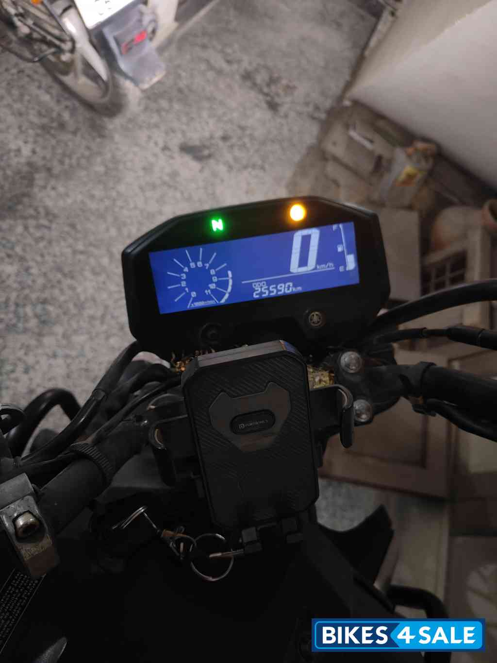 Yamaha FZ-X Yamaha FZ-X