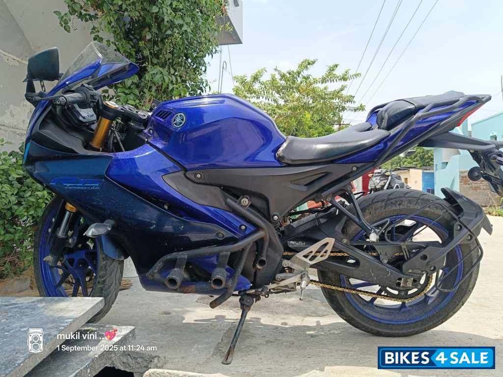 Yamaha R15 V4 Yamaha R15 V4