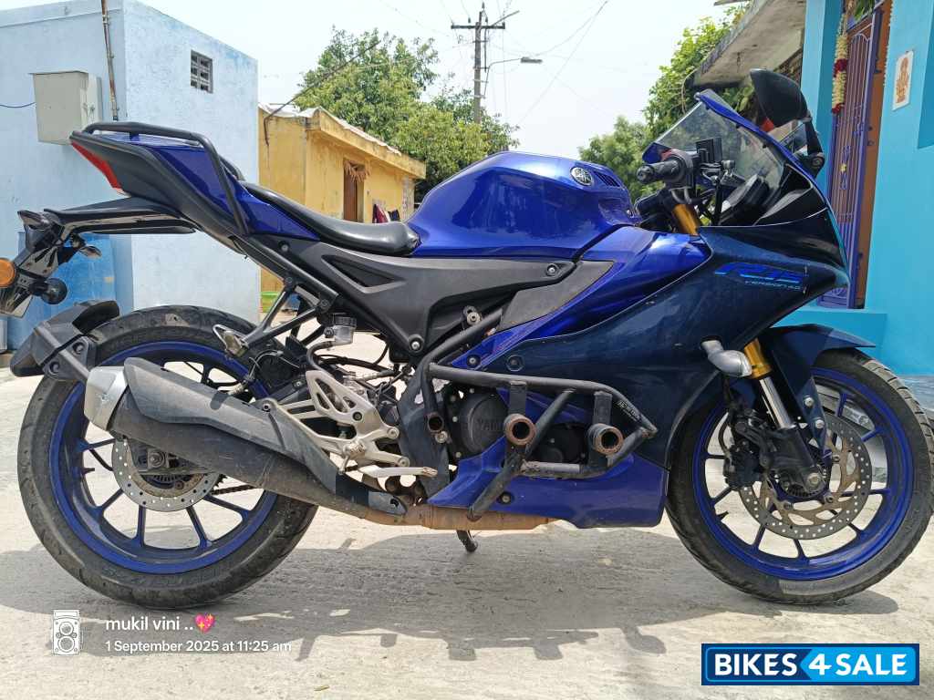 Yamaha R15 V4 Yamaha R15 V4