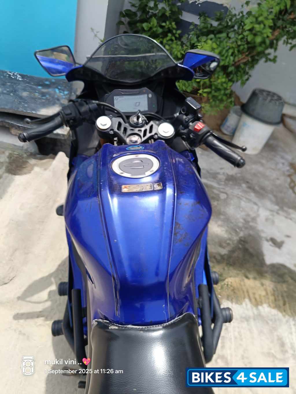 Yamaha R15 V4 Yamaha R15 V4
