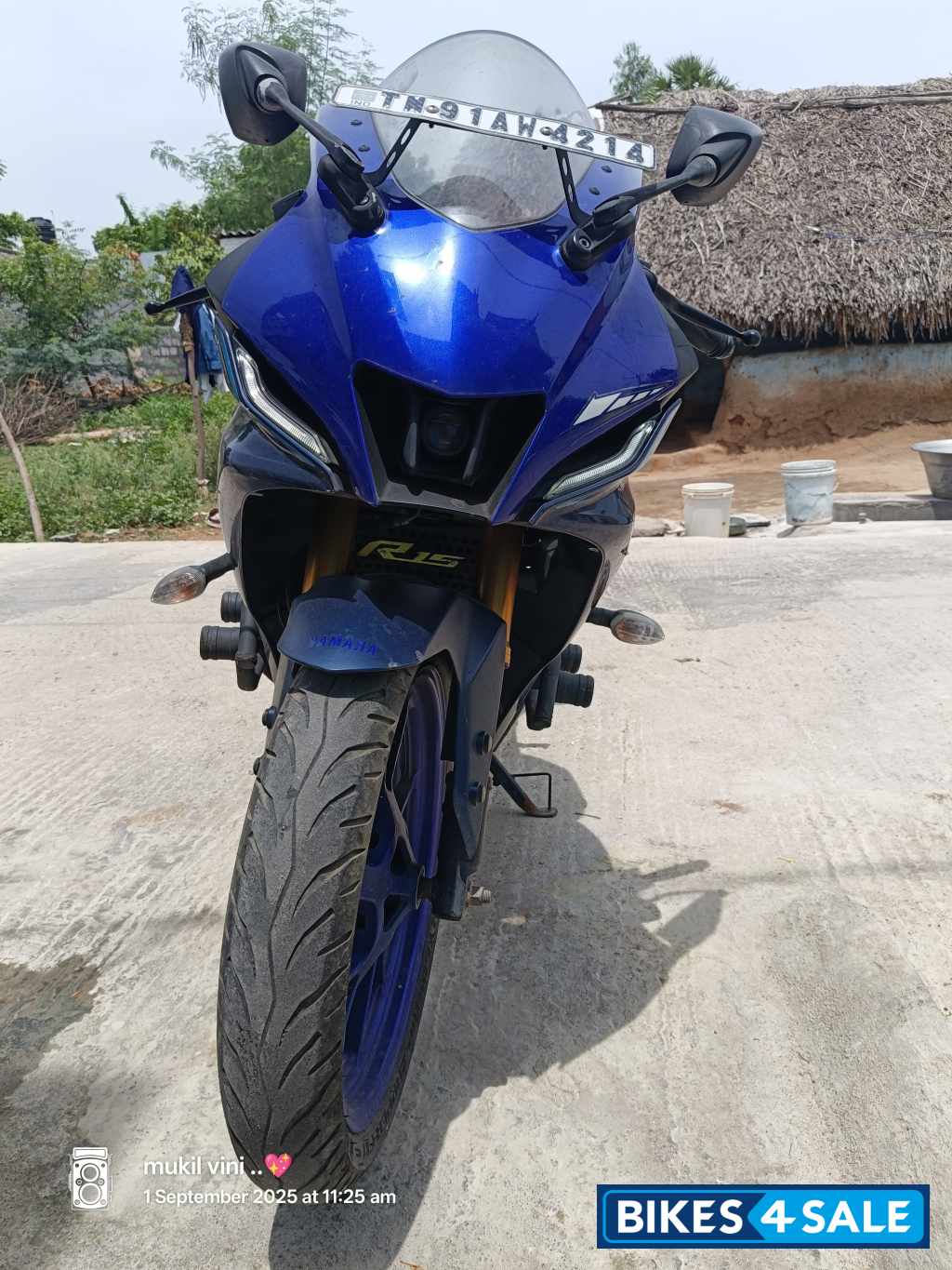 Yamaha R15 V4 Yamaha R15 V4