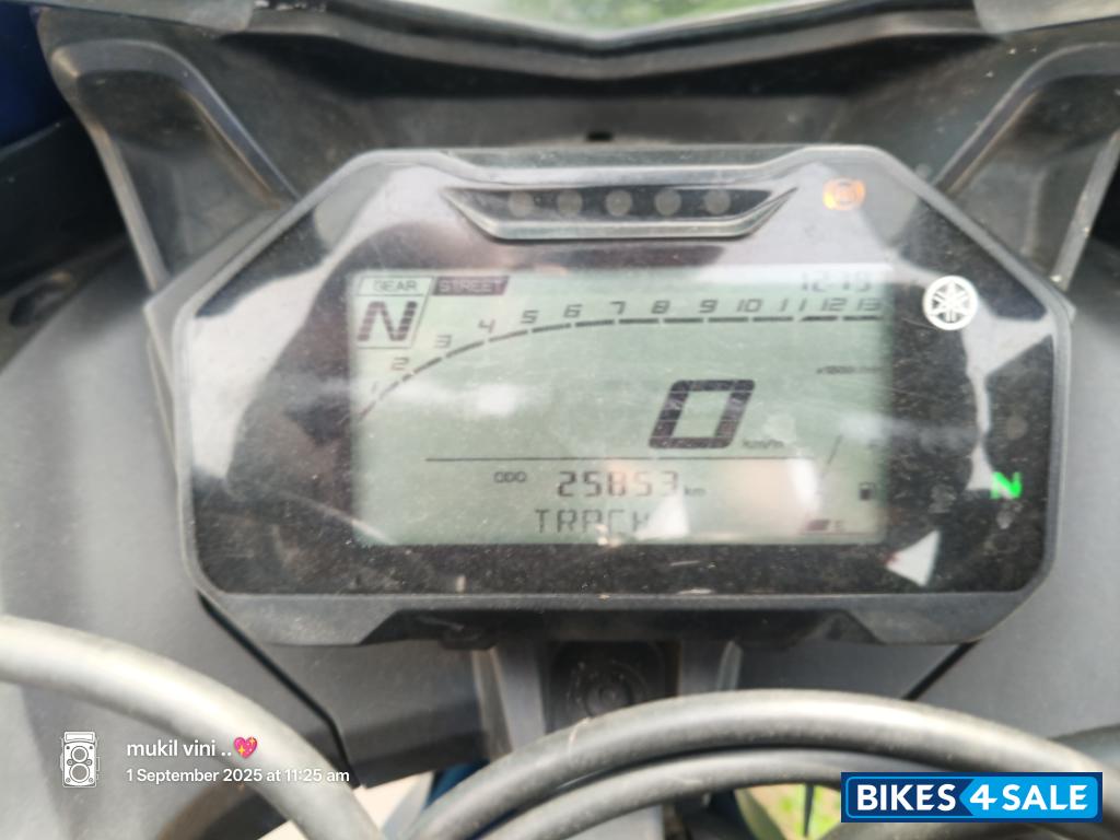 Yamaha R15 V4 Yamaha R15 V4