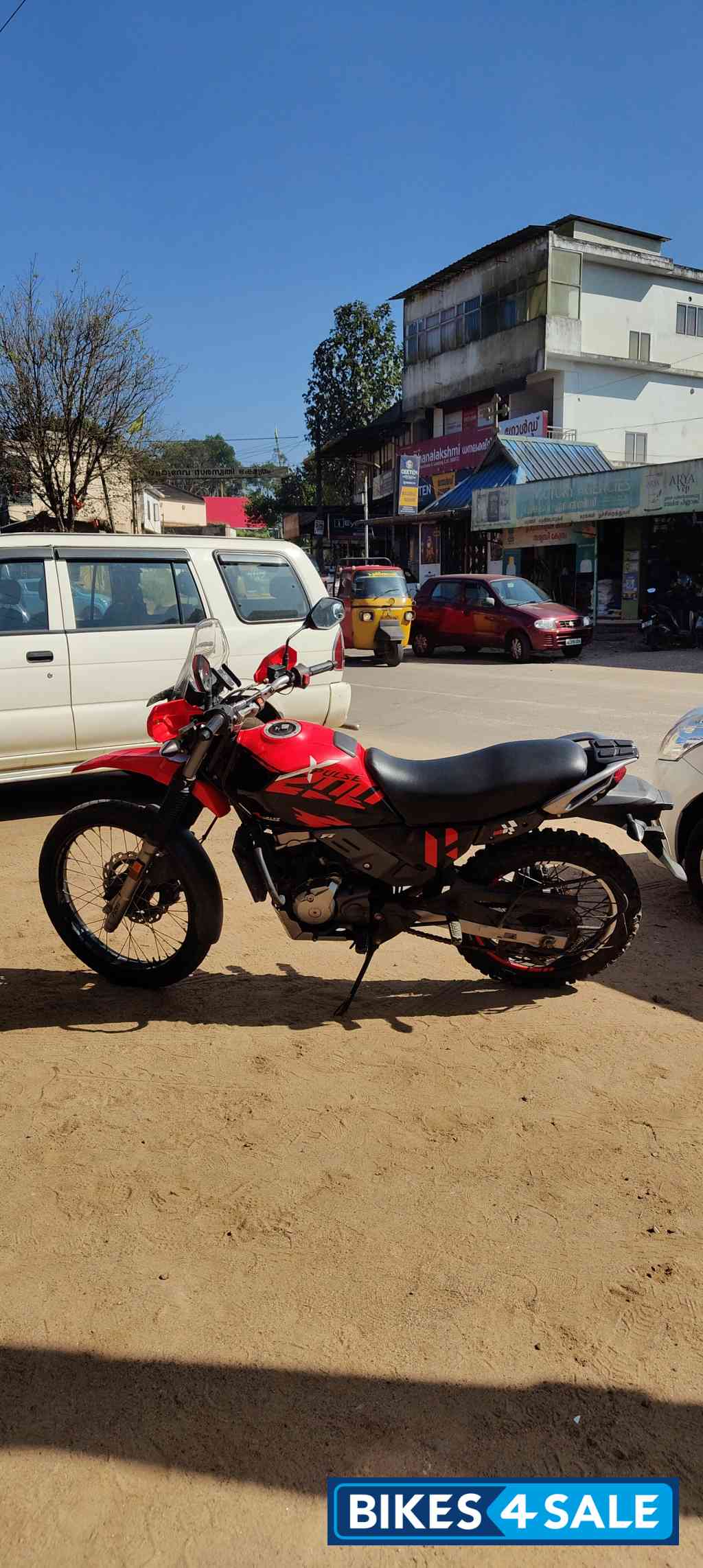 Hero Xpulse 200 4V Hero Xpulse 200 4V