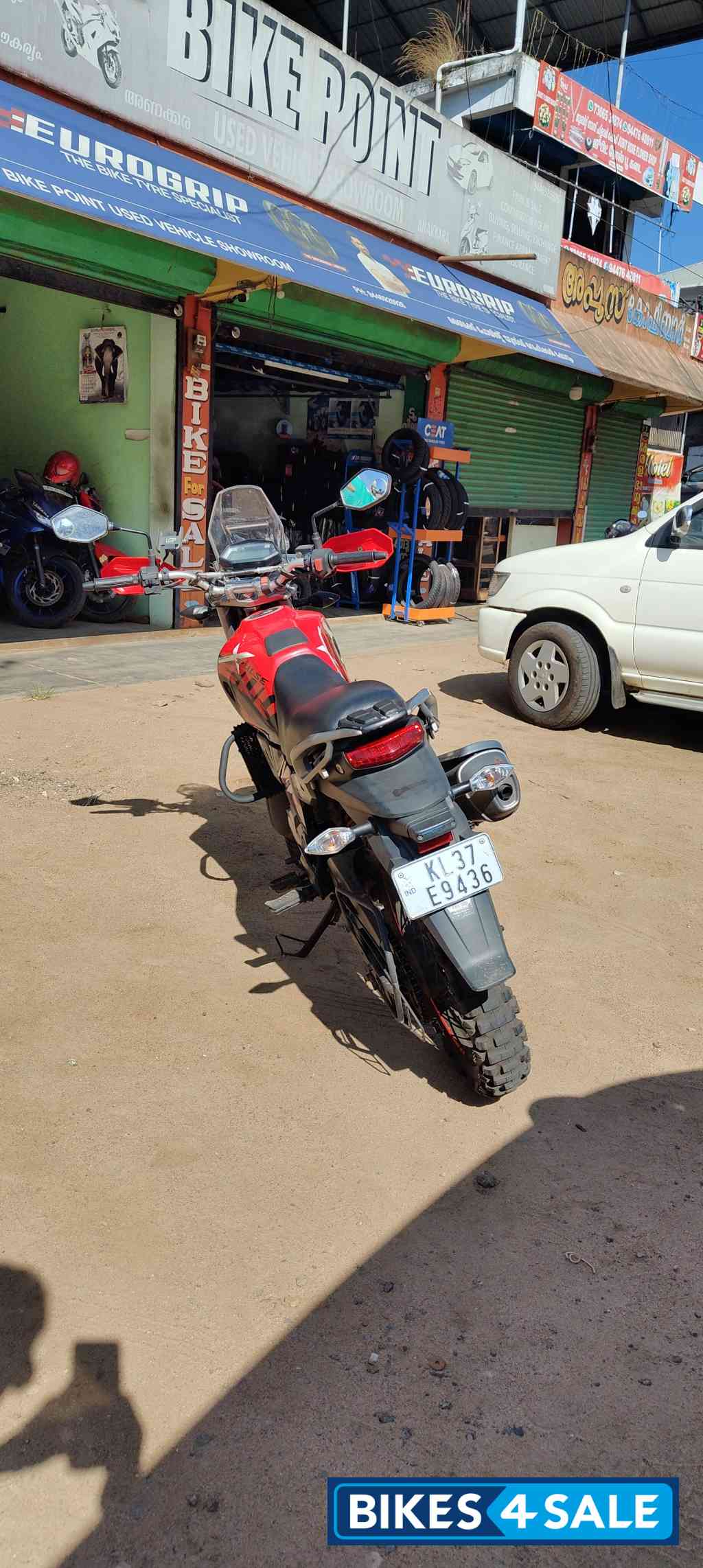 Hero Xpulse 200 4V Hero Xpulse 200 4V