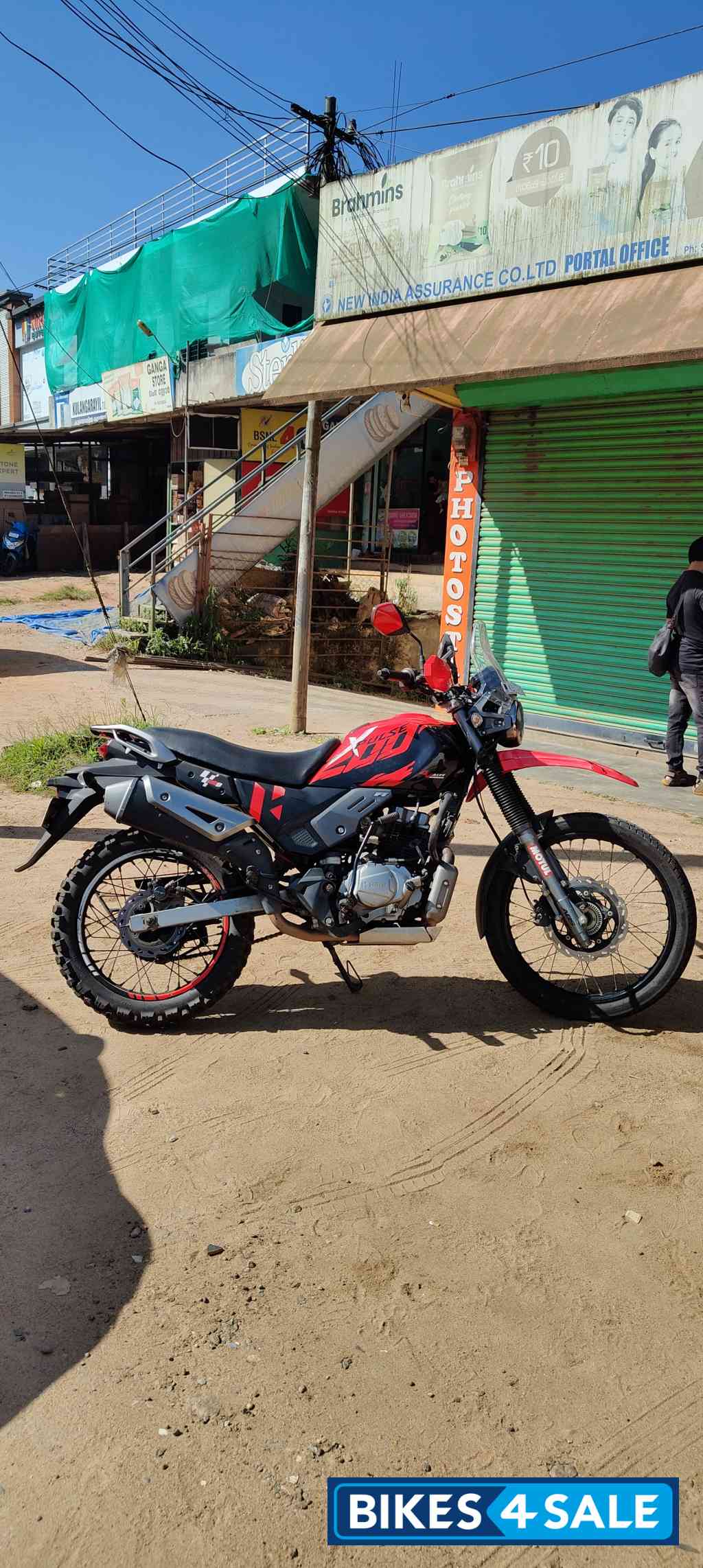 Hero Xpulse 200 4V Hero Xpulse 200 4V