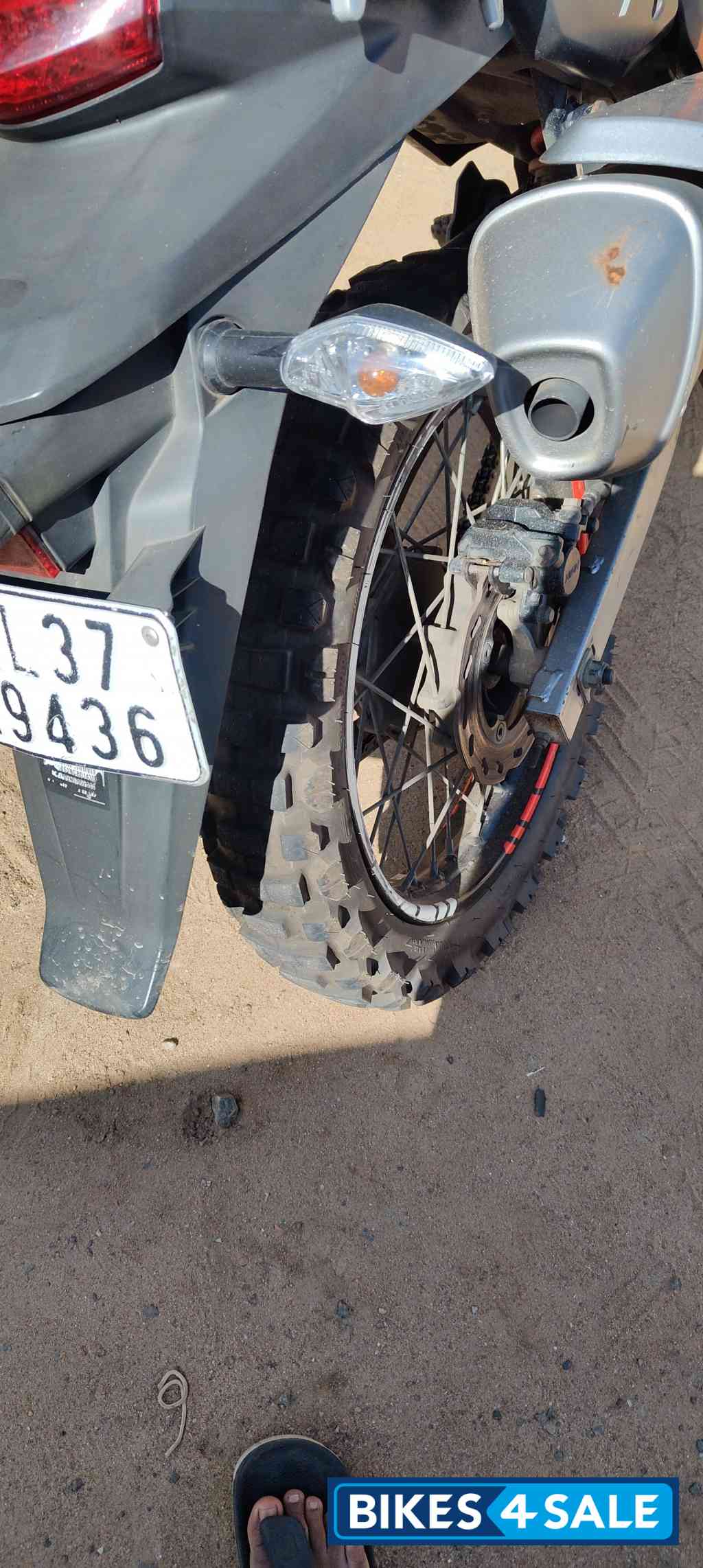 Hero Xpulse 200 4V Hero Xpulse 200 4V