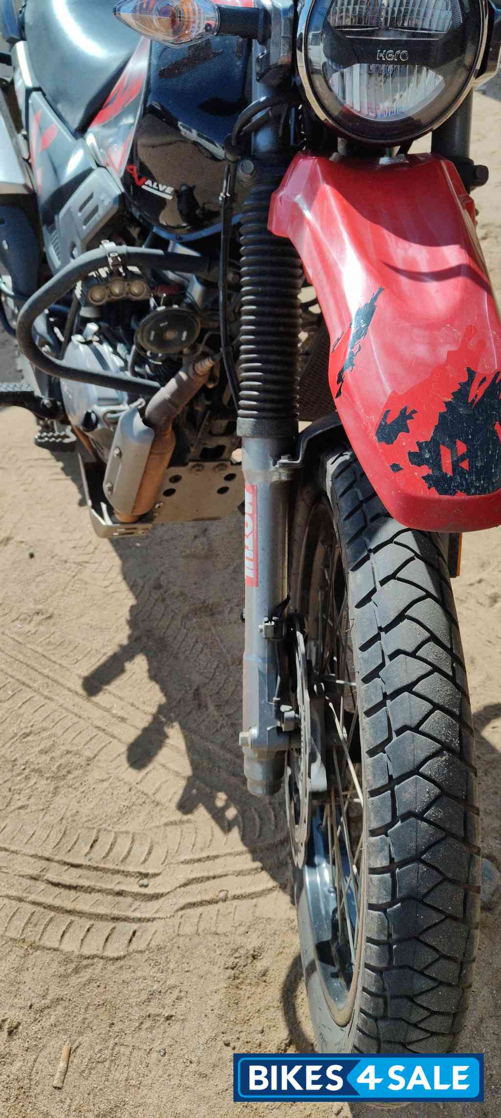 Hero Xpulse 200 4V Hero Xpulse 200 4V