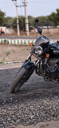 Royal Enfield Meteor 350 Stellar 2021 Model