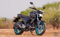 Yamaha FZ-S FI Hybrid 2025 Model