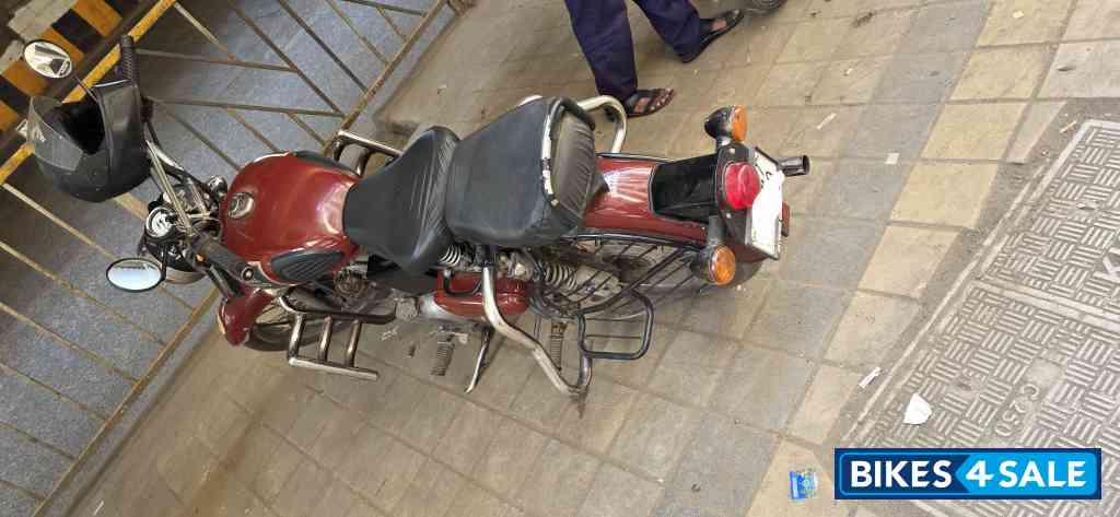 Chestnut Royal Enfield Classic 350 BS VI