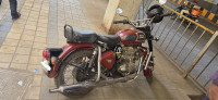 Chestnut Royal Enfield Classic 350 BS VI