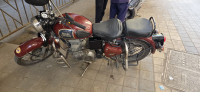 Chestnut Royal Enfield Classic 350 BS VI