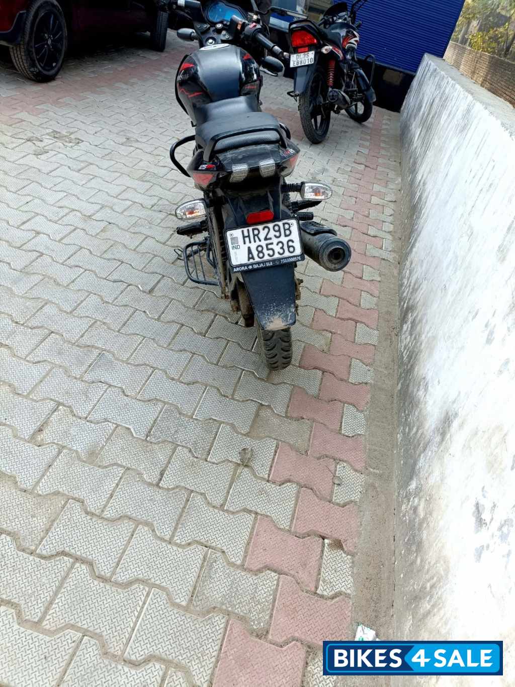 Bajaj Pulsar 125 Bajaj Pulsar 125