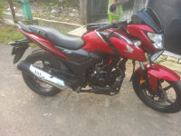 Honda SP 160 Double Disc 2024 Model