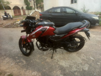 Honda SP 160 Double Disc