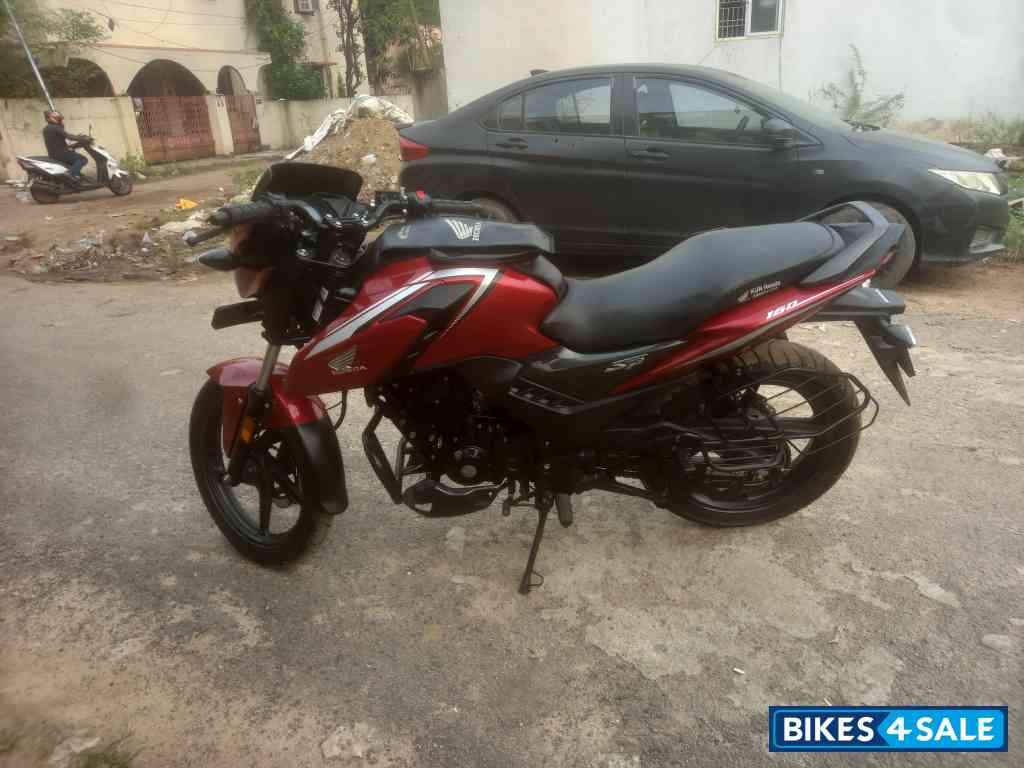 Honda SP 160 Double Disc Honda SP 160 Double Disc