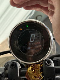 Jawa 42 Bobber Black Mirror 2024 Model