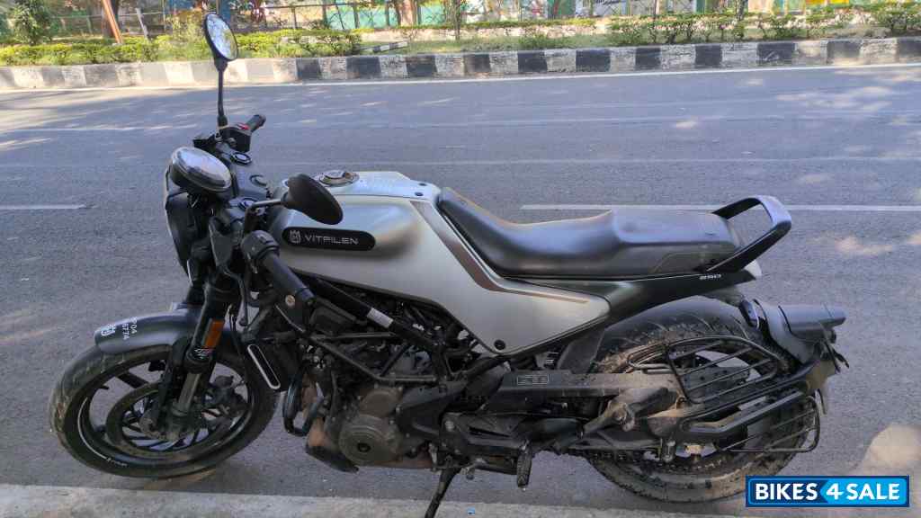 Husqvarna Vitpilen 250 2020