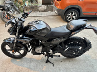 Black Hero Xtreme 125R
