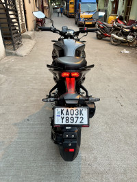 Black Hero Xtreme 125R