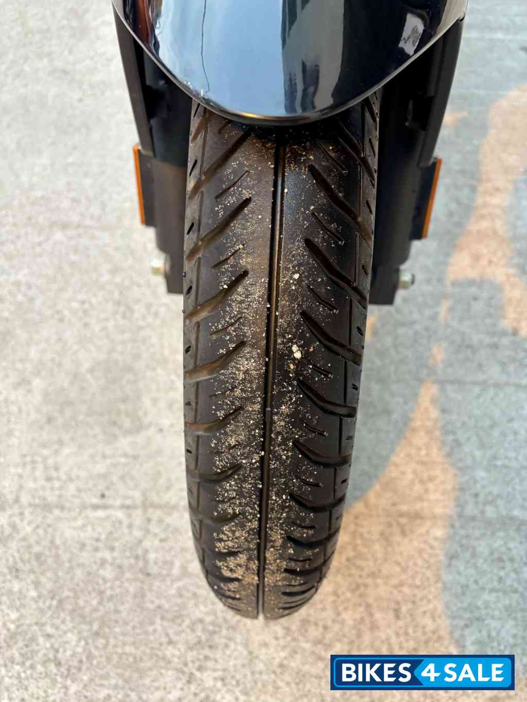 Black Hero Xtreme 125R