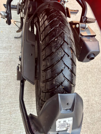 Black Hero Xtreme 125R