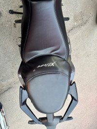 Black Hero Xtreme 125R