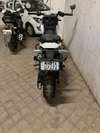 Royal Enfield Guerrilla 450 Flash