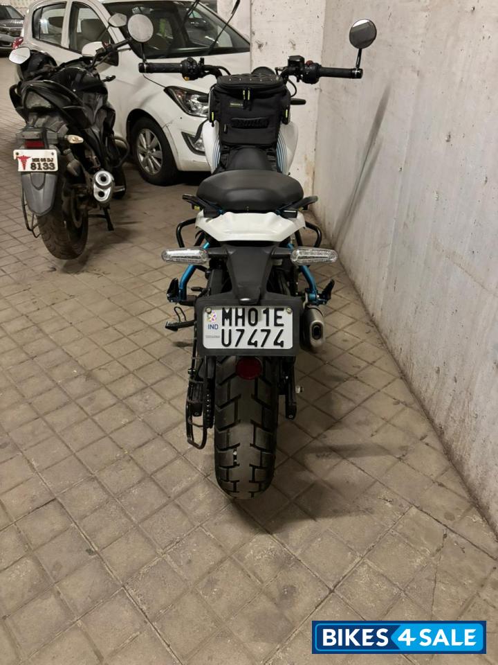 Royal Enfield Guerrilla 450 Flash Royal Enfield Guerrilla 450 Flash