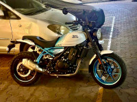 Royal Enfield Guerrilla 450 Flash