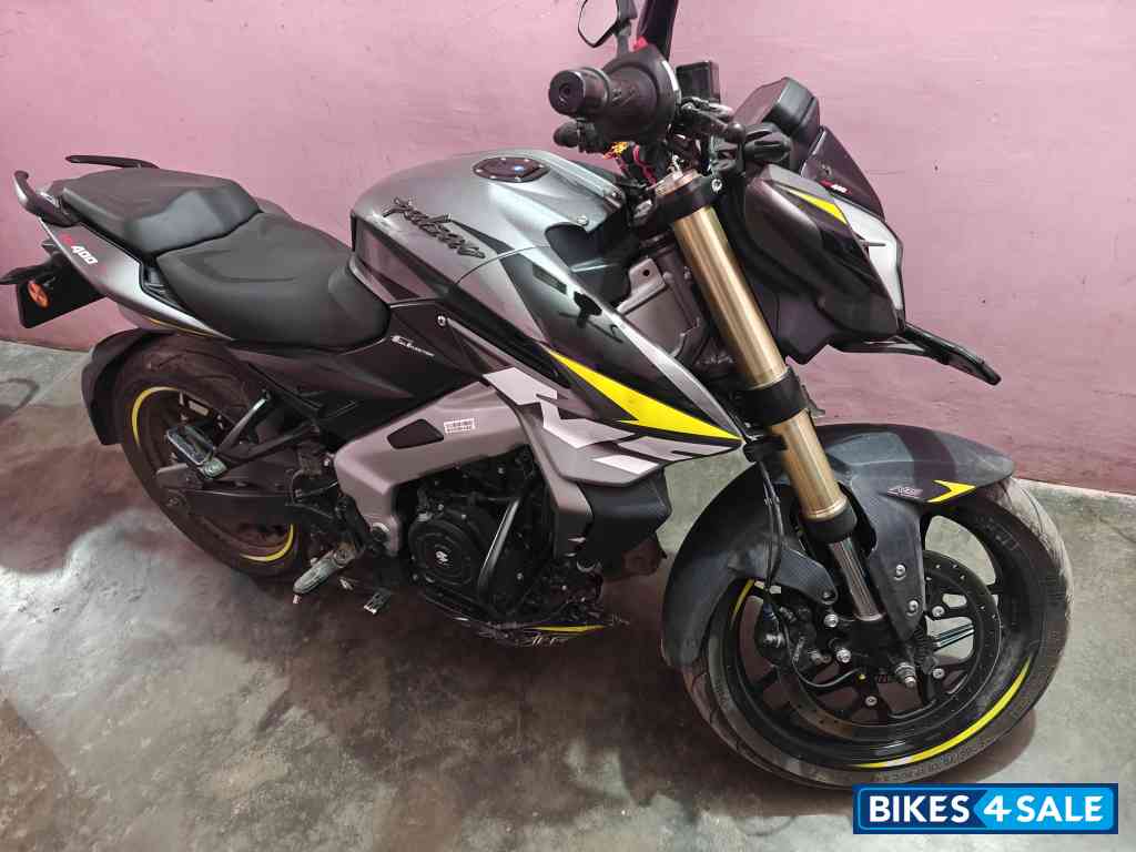 Bajaj Pulsar NS400Z 2025